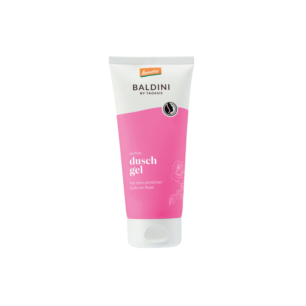 Żel pod prysznic Róża Demeter 200 ml